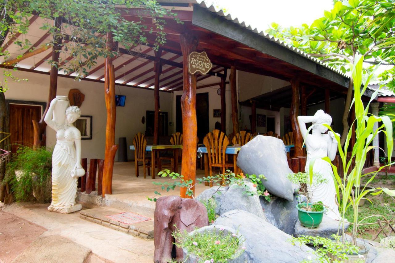Hotel Samanala Sigiriya Exterior foto